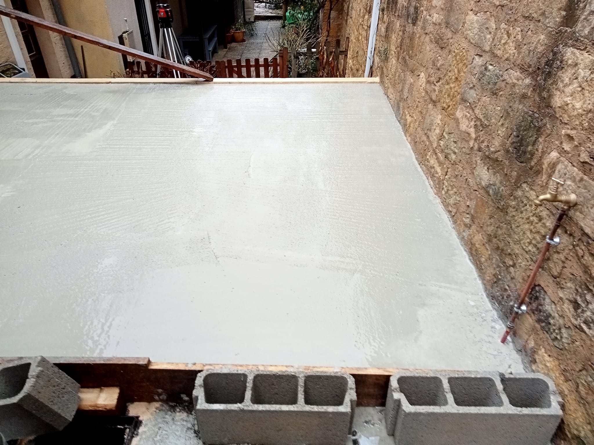 Maçonnerie Sarlat